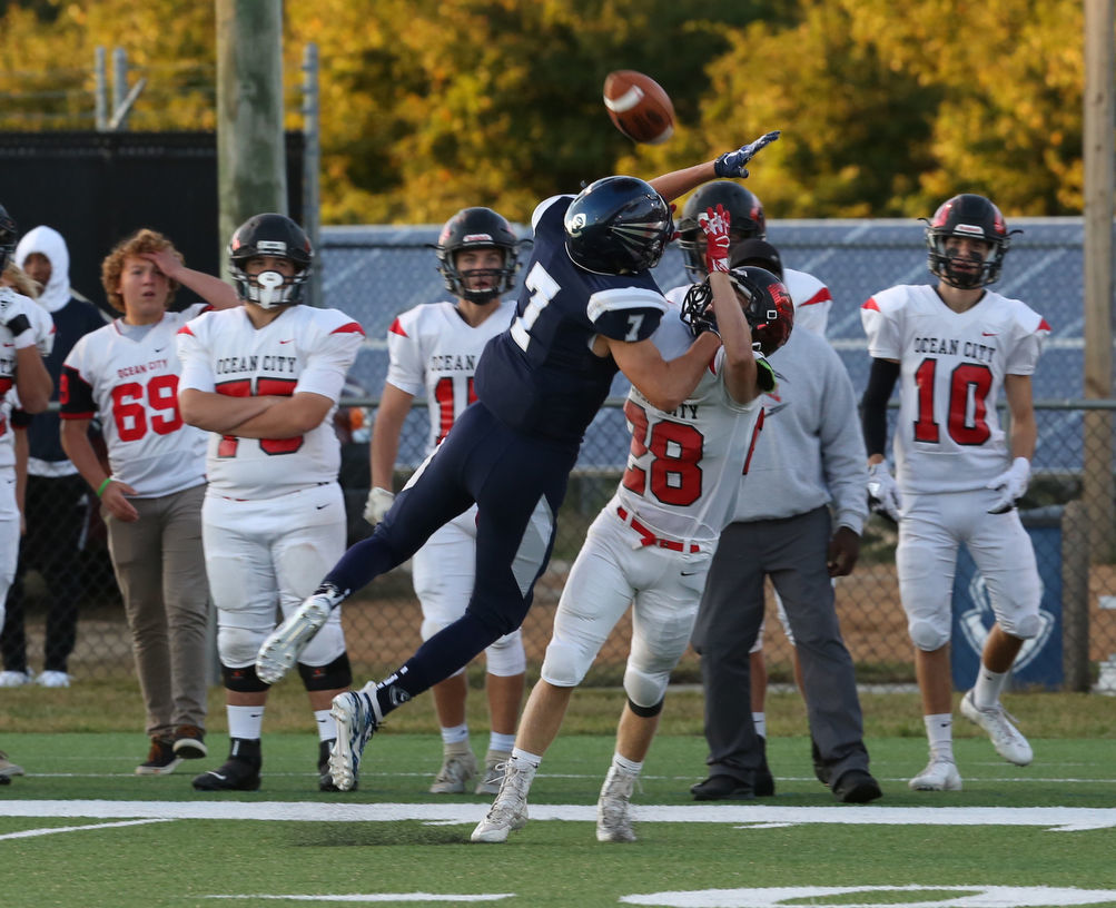 St. Augustine VS Ocean City Football